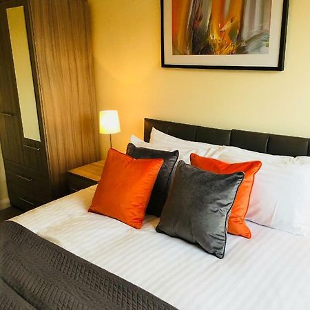 Apartament Amberblue@Epsom Zewnętrze zdjęcie
