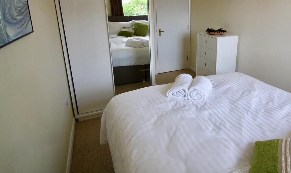 Apartament Amberblue@Epsom Zewnętrze zdjęcie