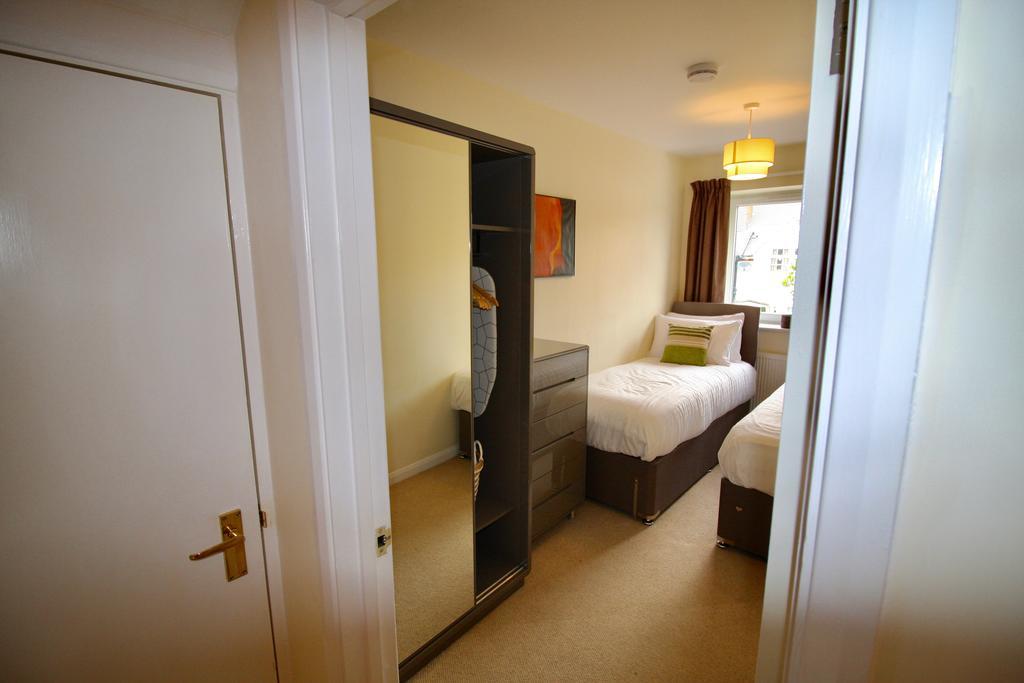 Apartament Amberblue@Epsom Zewnętrze zdjęcie
