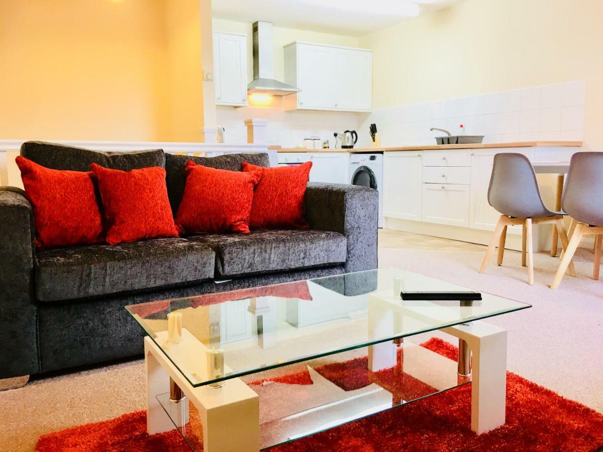 Apartament Amberblue@Epsom Zewnętrze zdjęcie